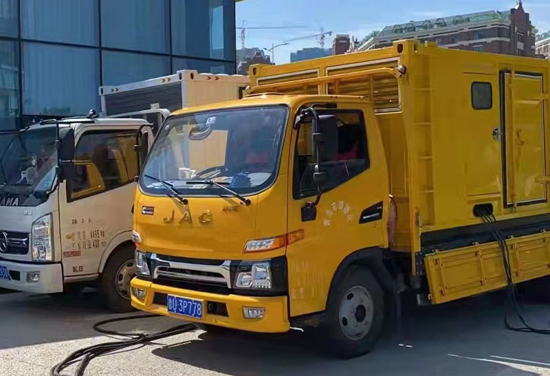 红山街道发电机出租