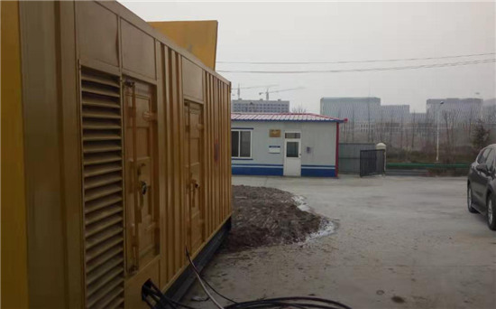 红山街道发电机组电缆选型核心注意事项