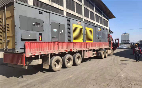 红山街道200KW发电机组适配电缆规格选型指南