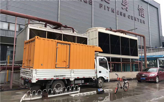 红山街道300KW发电机组适配电缆规格选型指南