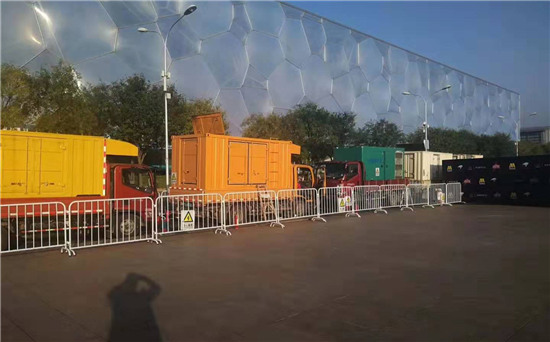 红山街道400KW发电机组适配电缆规格选型指南