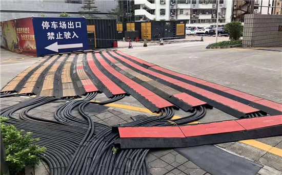 红山街道发电机组电缆选型完整具体步骤（工程通用标准流程）